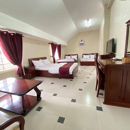 Duy Thao 2 Hotel ダラット エクステリア 写真