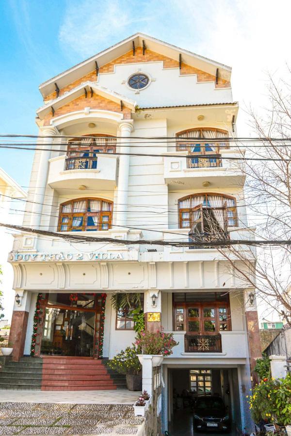 Duy Thao 2 Hotel ダラット エクステリア 写真