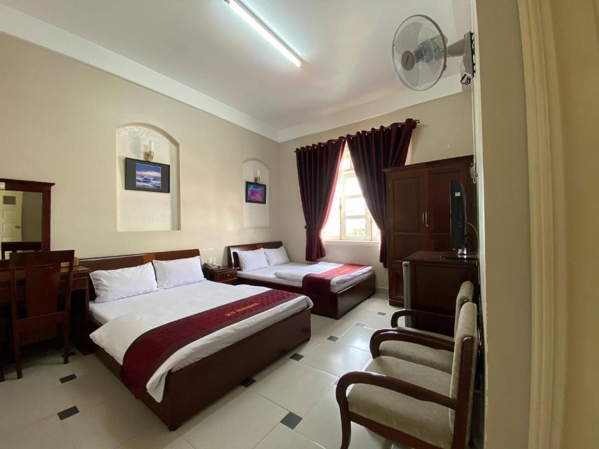 Duy Thao 2 Hotel ダラット エクステリア 写真