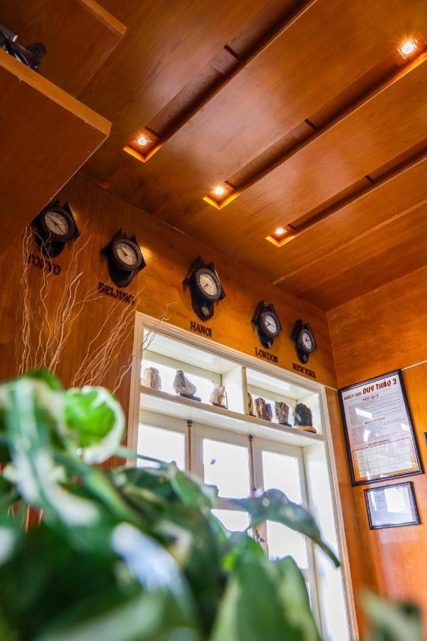 Duy Thao 2 Hotel ダラット エクステリア 写真