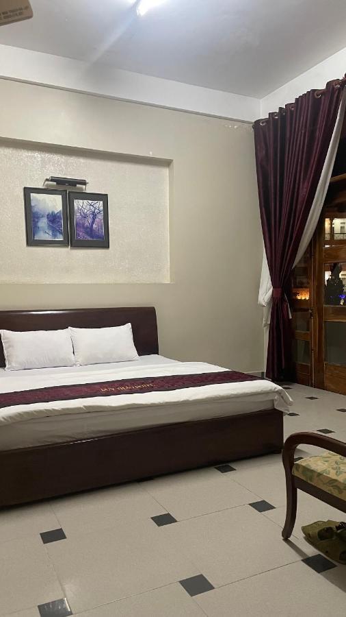 Duy Thao 2 Hotel ダラット エクステリア 写真