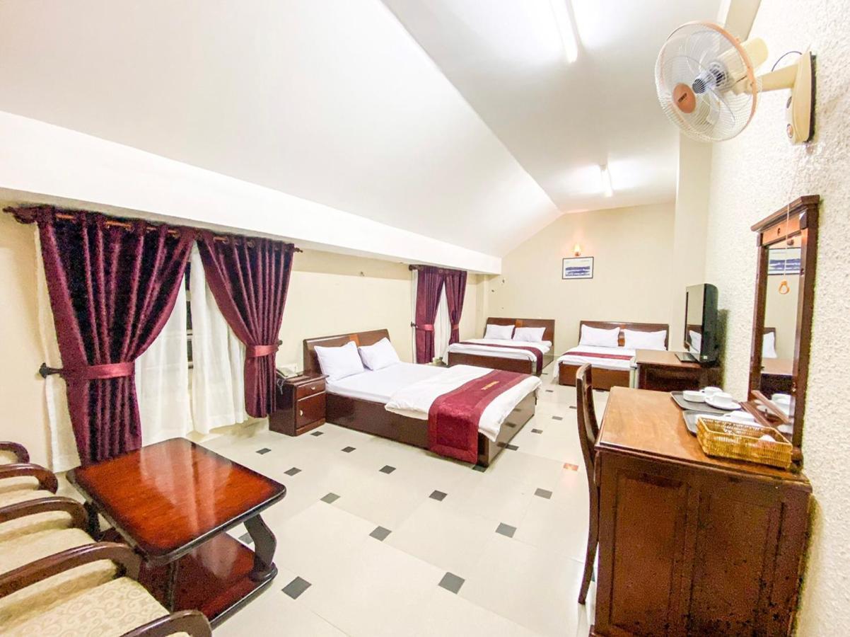 Duy Thao 2 Hotel ダラット エクステリア 写真
