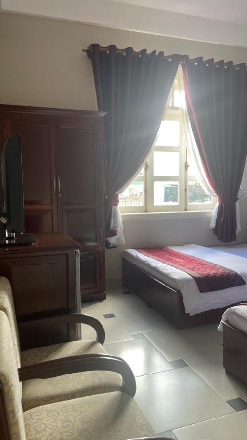 Duy Thao 2 Hotel ダラット エクステリア 写真