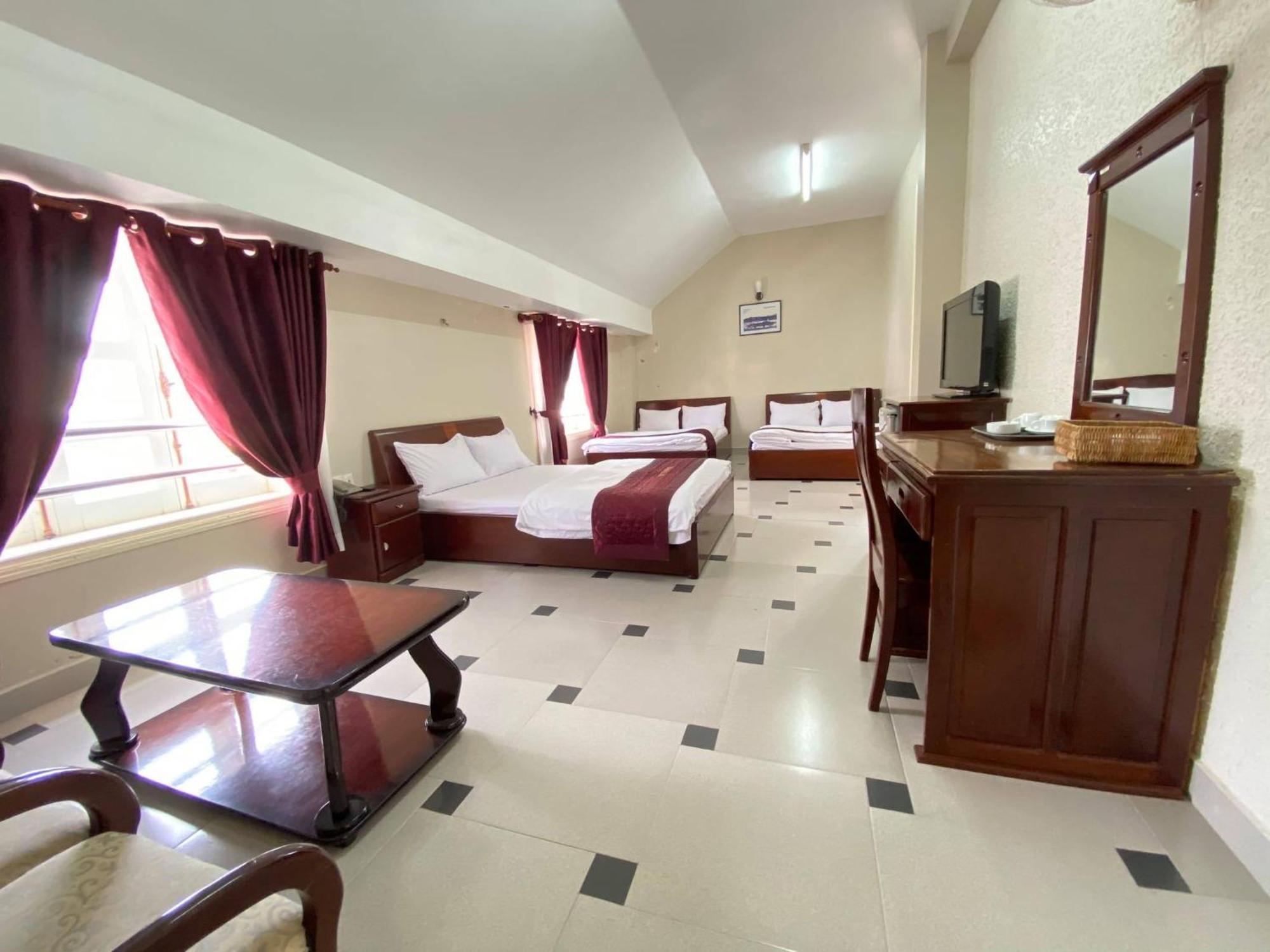 Duy Thao 2 Hotel ダラット エクステリア 写真