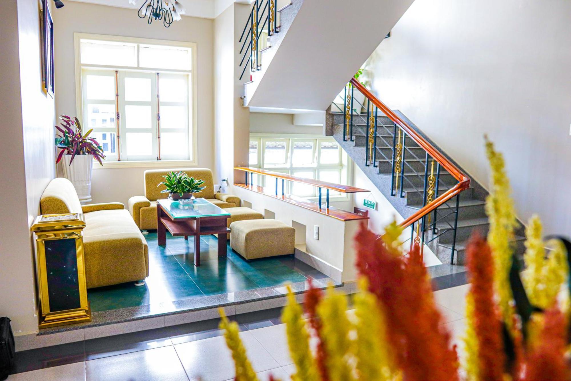 Duy Thao 2 Hotel ダラット エクステリア 写真