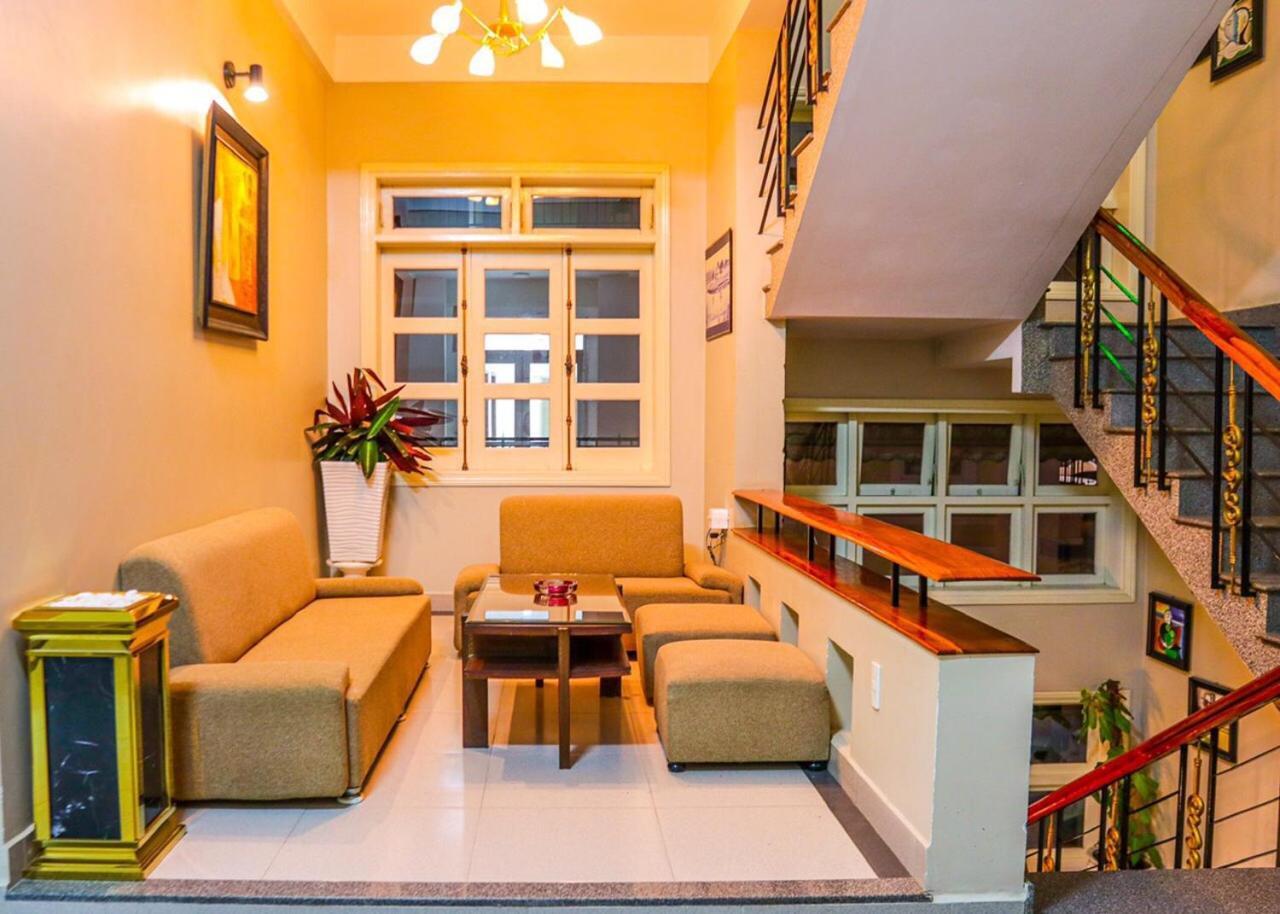 Duy Thao 2 Hotel ダラット エクステリア 写真