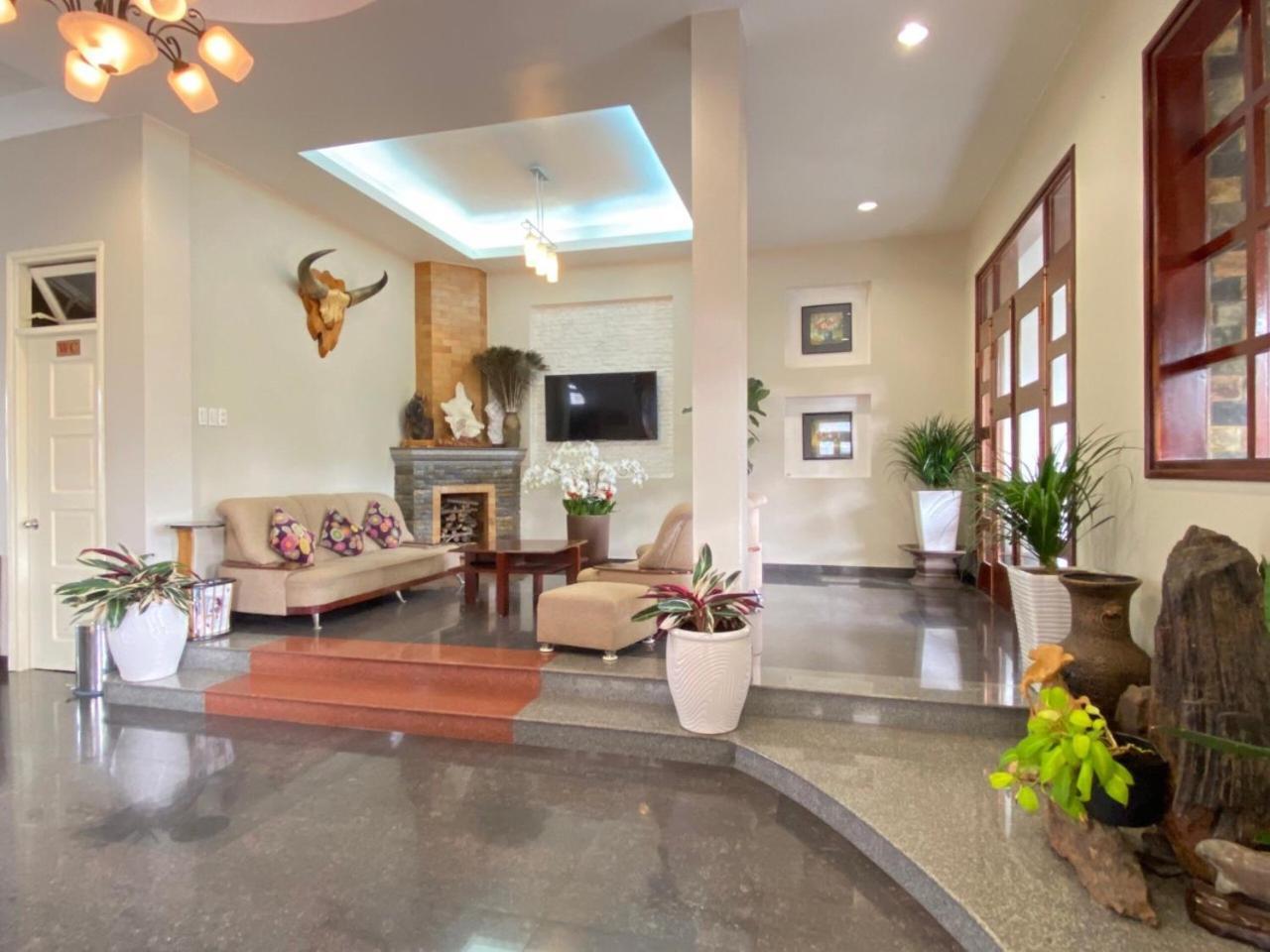 Duy Thao 2 Hotel ダラット エクステリア 写真