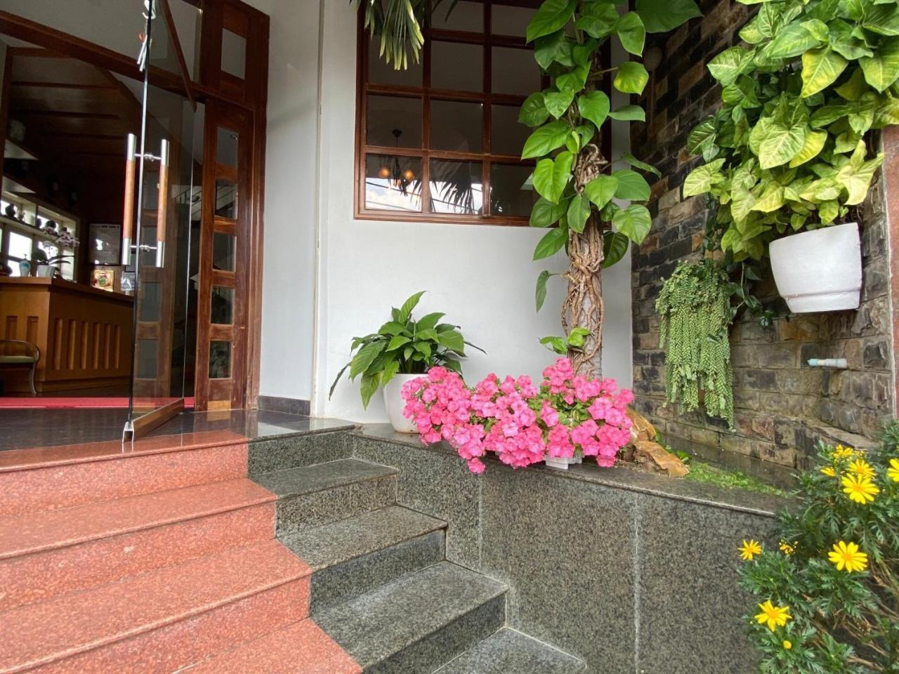 Duy Thao 2 Hotel ダラット エクステリア 写真